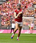 21 July 2024; Mark Coleman of Cork during the GAA Hurling All-Ireland Senior Championship Final between Clare and Cork at Croke Park in Dublin. Photo by Piaras Ó Mídheach/Sportsfile