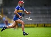 27 July 2024; Karen Kennedy of Tipperary during the Glen Dimplex Camogie All-Ireland Senior Championship semi-final match between Galway and Tipperary at UPMC Nowlan Park in Kilkenny. Photo by Harry Murphy/Sportsfile