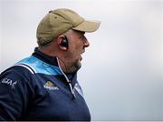 27 July 2024; Cavan manager Gerry Charters during the ZuCar All-Ireland Ladies Football U-18 Championship A final match between Cavan and Kerry at O’Connor Park in Tullamore, Offaly. Photo by Michael P Ryan/Sportsfile