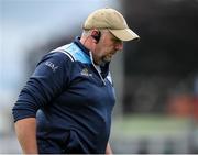 27 July 2024; Cavan manager Gerry Charters during the ZuCar All-Ireland Ladies Football U-18 Championship A final match between Cavan and Kerry at O’Connor Park in Tullamore, Offaly. Photo by Michael P Ryan/Sportsfile