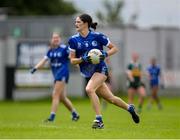 27 July 2024; Ellie Brady of Cavan during the ZuCar All-Ireland Ladies Football U-18 Championship A final match between Cavan and Kerry at O’Connor Park in Tullamore, Offaly. Photo by Michael P Ryan/Sportsfile