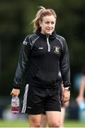 28 July 2024; Ann-Marie Keegan of Whitehall Rangers before the FAI Women's Amateur Cup Final 2024 match between Whitehall Rangers and Terenure Rangers at UCD Bowl in Dublin. Photo by Michael P Ryan/Sportsfile