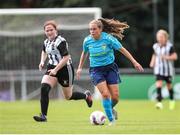 28 July 2024; Caroline Healy of Terenure Rangers during the FAI Women's Amateur Cup Final 2024 match between Whitehall Rangers and Terenure Rangers at UCD Bowl in Dublin. Photo by Michael P Ryan/Sportsfile