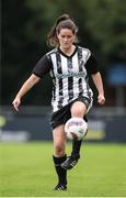 28 July 2024; Emma Boyle of Whitehall Rangers during the FAI Women's Amateur Cup Final 2024 match between Whitehall Rangers and Terenure Rangers at UCD Bowl in Dublin. Photo by Michael P Ryan/Sportsfile
