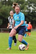 28 July 2024; Leanne Dicker of Terenure Rangers during the FAI Women's Amateur Cup Final 2024 match between Whitehall Rangers and Terenure Rangers at UCD Bowl in Dublin. Photo by Michael P Ryan/Sportsfile