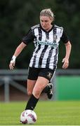 28 July 2024; Sinead O’Kelly of Whitehall Rangers during the FAI Women's Amateur Cup Final 2024 match between Whitehall Rangers and Terenure Rangers at UCD Bowl in Dublin. Photo by Michael P Ryan/Sportsfile