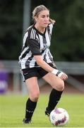 28 July 2024; Sinead O’Kelly of Whitehall Rangers during the FAI Women's Amateur Cup Final 2024 match between Whitehall Rangers and Terenure Rangers at UCD Bowl in Dublin. Photo by Michael P Ryan/Sportsfile