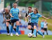 28 July 2024; Linda Douglas of Terenure Rangers during the FAI Women's Amateur Cup Final 2024 match between Whitehall Rangers and Terenure Rangers at UCD Bowl in Dublin. Photo by Michael P Ryan/Sportsfile