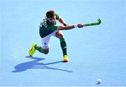 29 July 2024; Kyle Marshall of Team Ireland during the men's pool B match between Team Ireland and Team Australia at the Yves-du-Manoir Stadium during the 2024 Paris Summer Olympic Games in Paris, France. Photo by David Fitzgerald/Sportsfile