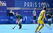29 July 2024; Sean Murray of Team Ireland during the men's pool B match between Team Ireland and Team Australia at the Yves-du-Manoir Stadium during the 2024 Paris Summer Olympic Games in Paris, France. Photo by David Fitzgerald/Sportsfile