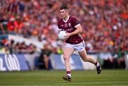 28 July 2024; Johnny Heaney of Galway during the GAA Football All-Ireland Senior Championship Final match between Armagh and Galway at Croke Park in Dublin. Photo by Ben McShane/Sportsfile