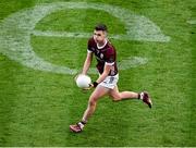 28 July 2024; Séan Mulkerrin of Galway during the GAA Football All-Ireland Senior Championship Final match between Armagh and Galway at Croke Park in Dublin. Photo by Daire Brennan/Sportsfile