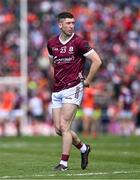 28 July 2024; Johnny Heaney of Galway during the GAA Football All-Ireland Senior Championship Final match between Armagh and Galway at Croke Park in Dublin. Photo by Ben McShane/Sportsfile