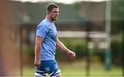 31 July 2024; Scott Penny during a Leinster rugby training session at UCD in Dublin. Photo by Ramsey Cardy/Sportsfile