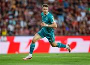 30 July 2024; Markus Poom of Shamrock Rovers during the UEFA Champions League Second Qualifying Round second leg match between Sparta Prague and Shamrock Rovers at Letná Stadium in Prague, Czechia. Photo by Pavel Lebeda/Sportsfile