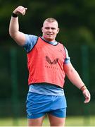 31 July 2024; Jack Boyle during a Leinster rugby training session at UCD in Dublin. Photo by Ramsey Cardy/Sportsfile