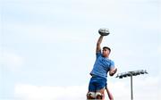 31 July 2024; Brian Deeny during a Leinster rugby training session at UCD in Dublin. Photo by Ramsey Cardy/Sportsfile