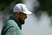 1 August 2024; Shane Lowry of Team Ireland during round 1 of the men's golf singles at Le Golf National during the 2024 Paris Summer Olympic Games in Paris, France. Photo by Brendan Moran/Sportsfile