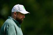 1 August 2024; Shane Lowry of Team Ireland during round 1 of the men's golf singles at Le Golf National during the 2024 Paris Summer Olympic Games in Paris, France. Photo by Brendan Moran/Sportsfile