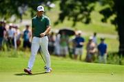 1 August 2024; Rory McIlroy of Team Ireland during round 1 of the men's golf singles at Le Golf National during the 2024 Paris Summer Olympic Games in Paris, France. Photo by Brendan Moran/Sportsfile