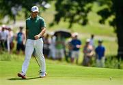 1 August 2024; Rory McIlroy of Team Ireland during round 1 of the men's golf singles at Le Golf National during the 2024 Paris Summer Olympic Games in Paris, France. Photo by Brendan Moran/Sportsfile