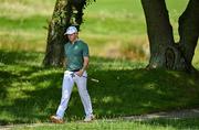 1 August 2024; Rory McIlroy of Team Ireland during round 1 of the men's golf singles at Le Golf National during the 2024 Paris Summer Olympic Games in Paris, France. Photo by Brendan Moran/Sportsfile