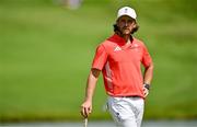 1 August 2024; Tommy Fleetwood of Team Great Britain during round 1 of the men's golf singles at Le Golf National during the 2024 Paris Summer Olympic Games in Paris, France. Photo by Brendan Moran/Sportsfile