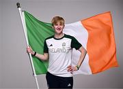 1 August 2024; Team Ireland complete as athletes for Para Equestrian, Para Triathlon and Para Rowing are unveiled at the RDS in Dublin. Paralympics Ireland athletes will compete at Paris 2024 this summer from August 28 - September 8 #TheNextLevel | #Paris2024 | #TeamIreland. Pictured is para-triathlete Chloe MacCombe. Photo by Harry Murphy/Sportsfile
