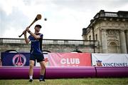 1 August 2024; Naoise Greene of Paris Gaels in  attendance at Fesport Festival at the Cháteau de Vincennes during the 2024 Paris Summer Olympic Games in Paris, France. Photo by Sam Barnes/Sportsfile