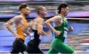 2 August 2024; Luke McCann of Team Ireland in action during the men's 1500m round 1 at the Stade de France during the 2024 Paris Summer Olympic Games in Paris, France. Photo by Sam Barnes/Sportsfile