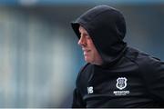 2 August 2024; Waterford head coach Keith Long before the SSE Airtricity Men's Premier Division match between Waterford and Shamrock Rovers at the Regional Sports Centre in Waterford. Photo by Michael P Ryan/Sportsfile
