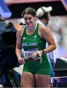 4 August 2024; Nicola Tuthill of Team Ireland during the women's hammer throw qualification round at the Stade de France during the 2024 Paris Summer Olympic Games in Paris, France. Photo by Sam Barnes/Sportsfile