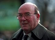 8 February 1998; Archie O'Leary during the horse racing from Leopardstown in Dublin. Photo by Matt Browne/Sportsfile