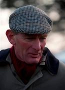 26 December 1998; Trainer Arthur Moore during the Leopardstown Christmas Festival Day One at Leopardstown Racecourse in Dublin. Photo by Ray McManus/Sportsfile