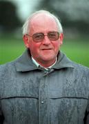 7 January 1998; Kenyan Athletics Team coach Brother Colm O'Connell at UCD in Dublin. Photo by Matt Browne/Sportsfile