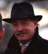 27 December 1998; Owner Dermot Desmond during Day Two of the Leopardstown Christmas Festival 1998 at Leopardstown Racecourse in Dublin. Photo by Ray McManus/Sportsfile