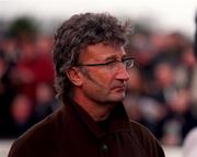 26 December 1998; Motorsport mogul Eddie Jordan during the Leopardstown Christmas Festival Day One at Leopardstown Racecourse in Dublin. Photo by Ray McManus/Sportsfile
