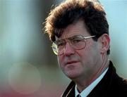 27 December 1997; Owner JP McManus during day two of the Leopardstown Christmas Festival at Leopardstown Racecourse in Dublin. Photo by Matt Browne/Sportsfile
