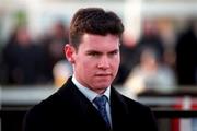 28 December 1998; JP McManus junior during the Leopardstown Christmas Festival Day Three at Leopardstown Racecourse in Dublin. Photo by Matt Browne/Sportsfile