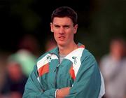 21 June 1997; Mark Mandy of Ireland during the Cork City Sports event at the Mardyke Arena in Cork. Photo by Brendan Moran/Sportsfile