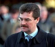 28 December 1998; Mike Dillon during the Leopardstown Christmas Festival Day Three at Leopardstown Racecourse in Dublin. Photo by Matt Browne/Sportsfile