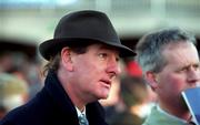 28 December 1998; Paul Shanahan during the Leopardstown Christmas Festival Day Three at Leopardstown Racecourse in Dublin. Photo by Matt Browne/Sportsfile