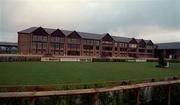 3 December 1998; A general view at Punchestown racecourse in Punchestown, Kildare. Photo by Brendan Moran/Sportsfile