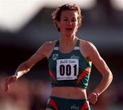 21 June 1997; Sonia O'Sullivan of Ireland competing in the women's 2000m during the Cork City Sports event at the Mardyke Arena in Cork. Photo by Brendan Moran/Sportsfile