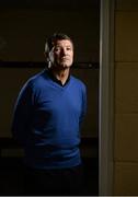 23 September 2013; Cork manager Jimmy Barry Murphy during a press event ahead of their GAA Hurling All-Ireland Senior Championship Final Replay against Clare on Saturday. Pairc Ui Rinn, Cork. Picture credit: Diarmuid Greene / SPORTSFILE