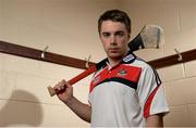 23 September 2013; Cork's Conor O'Sullivan during a press event ahead of their GAA Hurling All-Ireland Senior Championship Final Replay against Clare on Saturday. Pairc Ui Rinn, Cork. Picture credit: Diarmuid Greene / SPORTSFILE