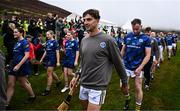 5 August 2024; Peter Duggan of Clare in the parade before the 2024 M. Donnelly GAA All-Ireland Poc Fada Finals at Annaverna Mountain in the Cooley Peninsula, Ravensdale, Louth. Photo by Ben McShane/Sportsfile