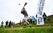 5 August 2024; Conor McAllister of Antrim during the 2024 M. Donnelly GAA All-Ireland Poc Fada Finals at Annaverna Mountain in the Cooley Peninsula, Ravensdale, Louth. Photo by Ben McShane/Sportsfile