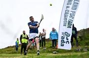 5 August 2024; Noel Fallon of Roscommon during the 2024 M. Donnelly GAA All-Ireland Poc Fada Finals at Annaverna Mountain in the Cooley Peninsula, Ravensdale, Louth. Photo by Ben McShane/Sportsfile