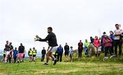 5 August 2024; Bobby Douglas of Mayo during the 2024 M. Donnelly GAA All-Ireland Poc Fada Finals at Annaverna Mountain in the Cooley Peninsula, Ravensdale, Louth. Photo by Ben McShane/Sportsfile
